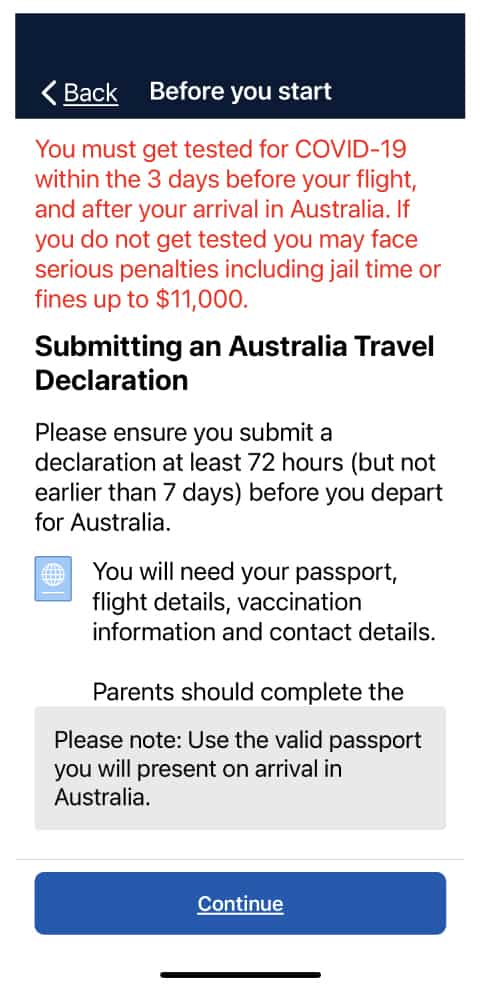 オーストラリア旅行宣言20